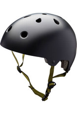 Kali Protectives Maha Helmet - Solid Black, Small