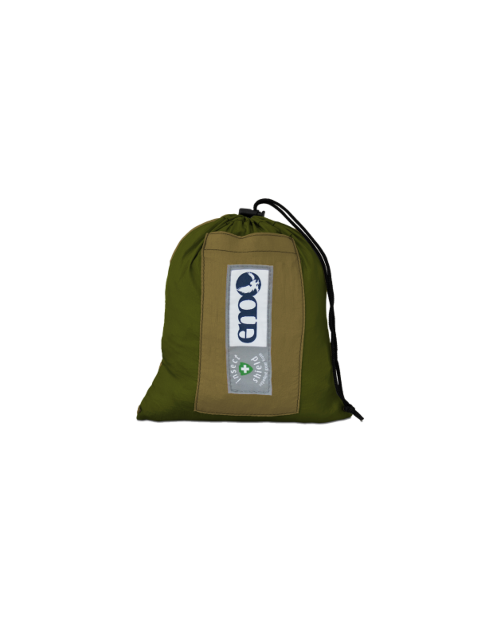 ENO Islander + Insect Shield Blanket Khaki - Olive OS