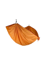 Grand Trunk Double Trunktech Hammock (Sunset Orange)