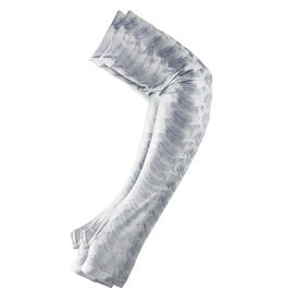 UV Coastal Arm Sleeves BS Wtr Camo Lt Grey M/L