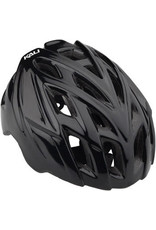 Kali Protectives Chakra Mono Helmet: Solid Gloss Black SM/MD