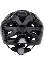 Kali Protectives Chakra Mono Helmet: Solid Gloss Black SM/MD