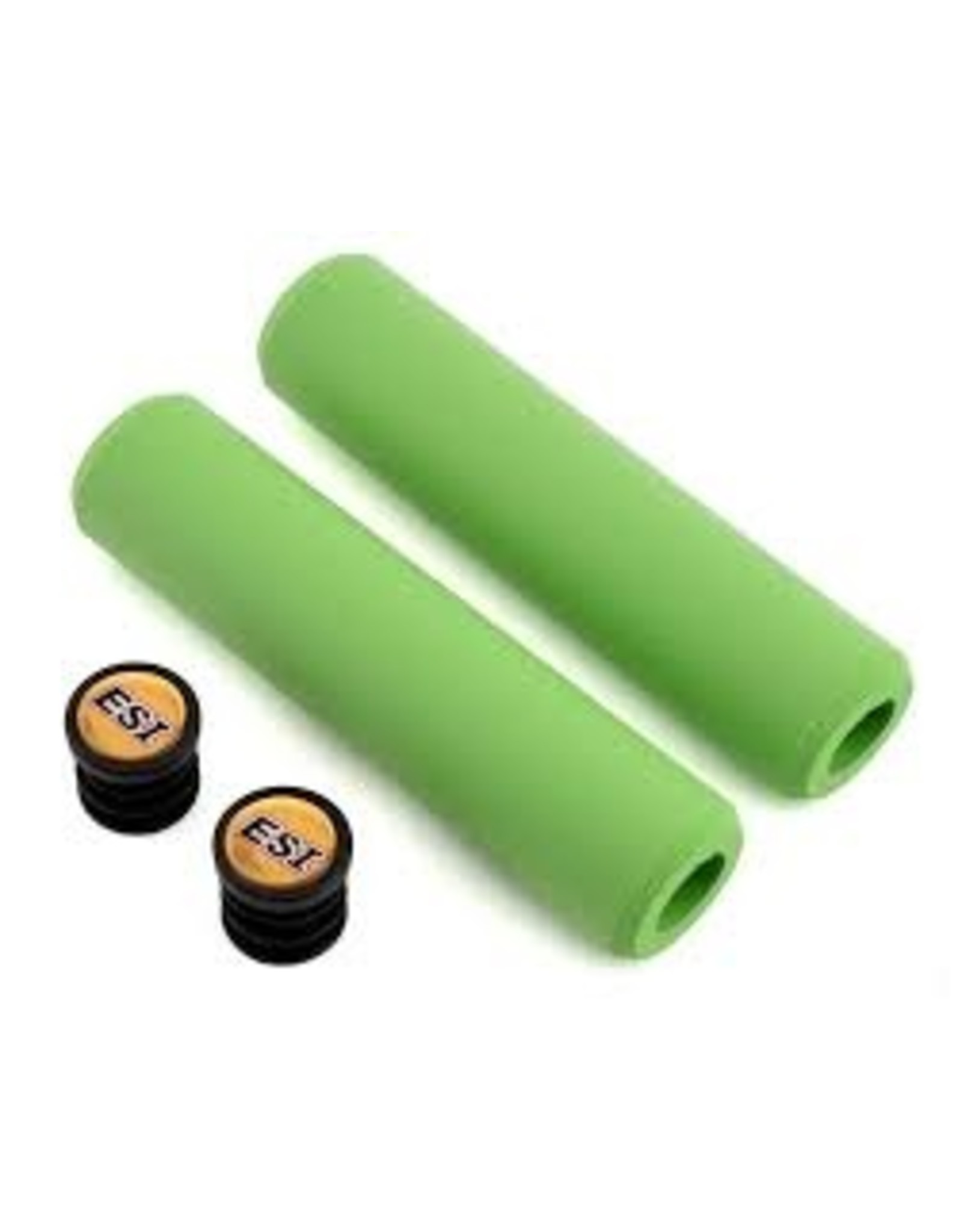 ESI Extra Chunky Grips - Green