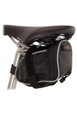 Banjo Brothers Seat Bag: MD, Black