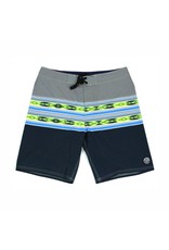 IslandHaze M's Aztec Stripes Swimtrunks