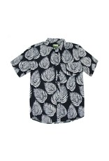 IslandHaze Pressed Pine Button-Up Shirt