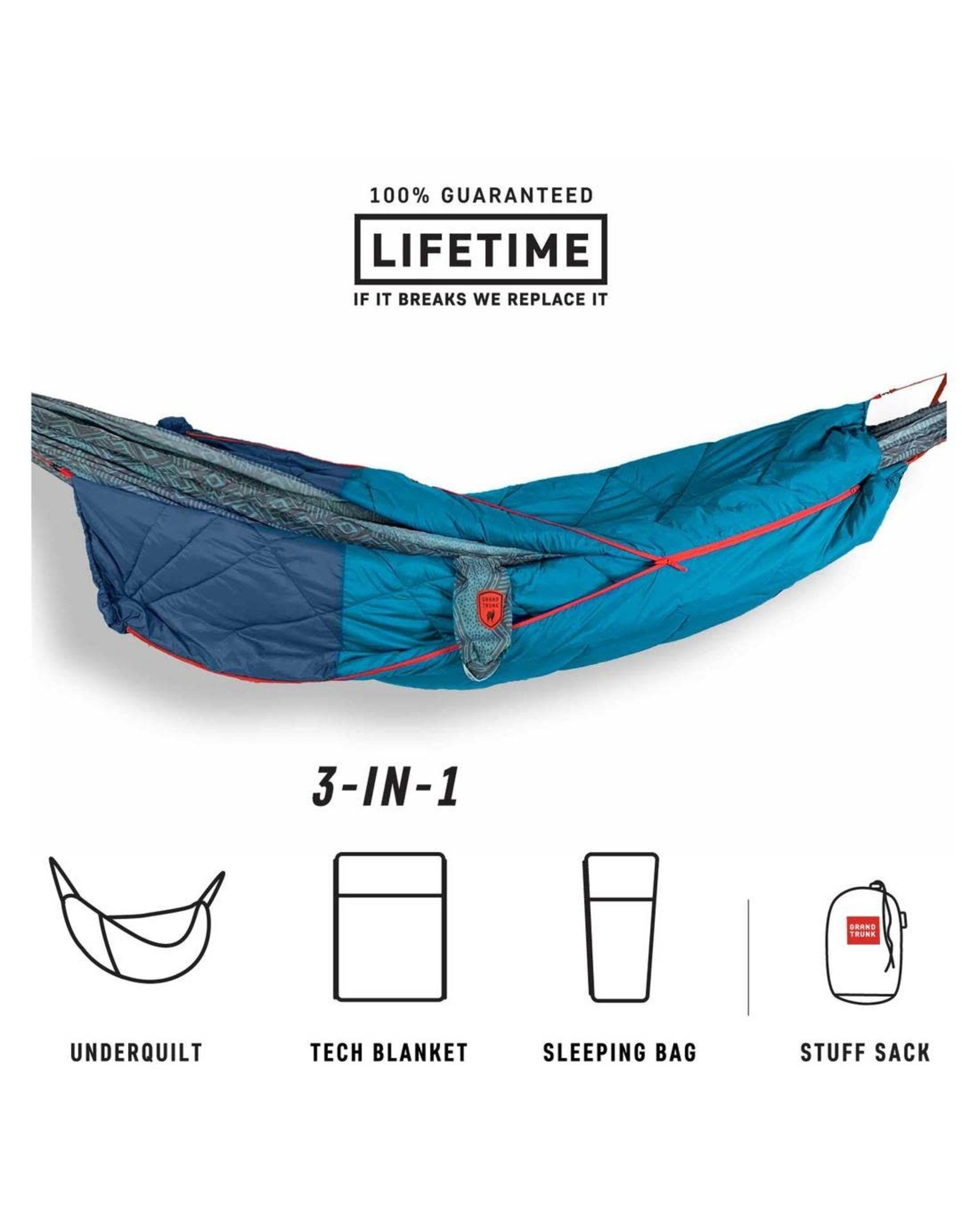 Grand Trunk Grand Trunk 360 ThermaQuilt