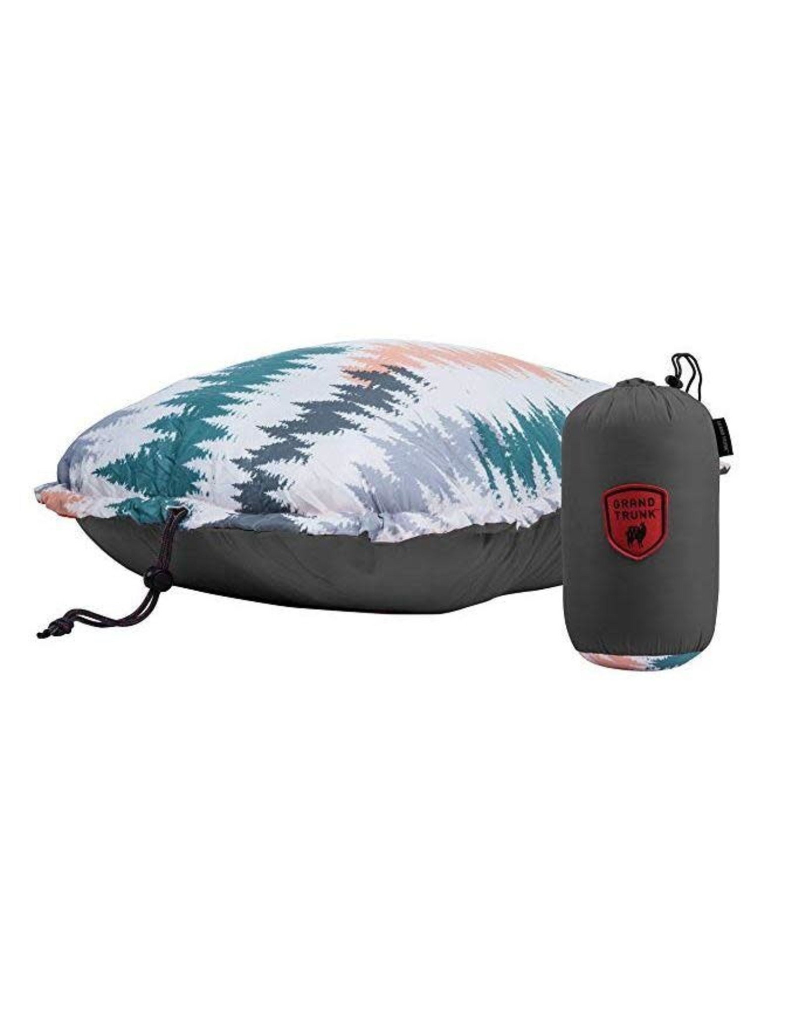 Grand Trunk GrandTrunk Puffy Travel Pillow