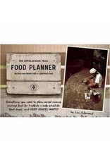 Appalachian Trail Food Planner by Lou Adsmond