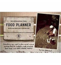 Appalachian Trail Food Planner by Lou Adsmond