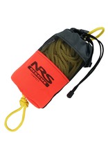 NRS NRS Compact Rescue Throw Bag 70' Orange