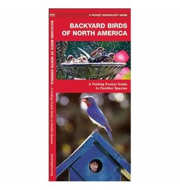 Backyard Birds of North America by James Kavanagh