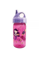 Grip-and-Gulp Pink Mermaid w/ Cover