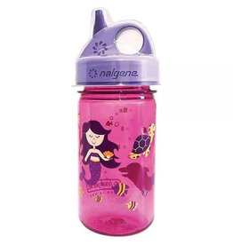 Grip-and-Gulp Pink Mermaid w/ Cover