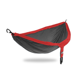 ENO DoubleNest Red - Charcoal OS