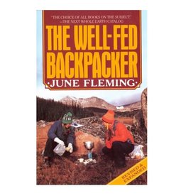 The Well-Fed Backpacker by June Fleming