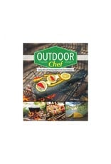 Outdoor Chef by Dian Weimer