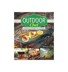 Outdoor Chef by Dian Weimer