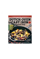 Dutch Oven Cast Iron Cooking by Colleen Sloan