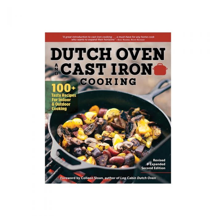 Dutch Oven Cooking with Colleen Sloan - Smith and Edwards Blog