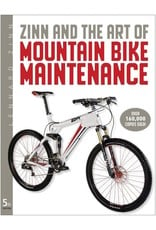 Zinn & The Art of Mountain Bike Maintenance by Lennard Zinn