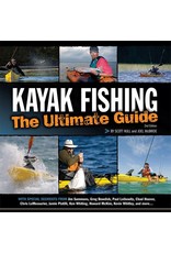 Kayak Fishing: The Ultimate Guide Book