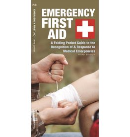 Emergency First Aid by James Kavanagh