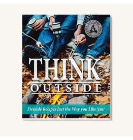 Think Outside Book