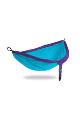 ENO Eno Double Nest Hammock (Teal/Purple)