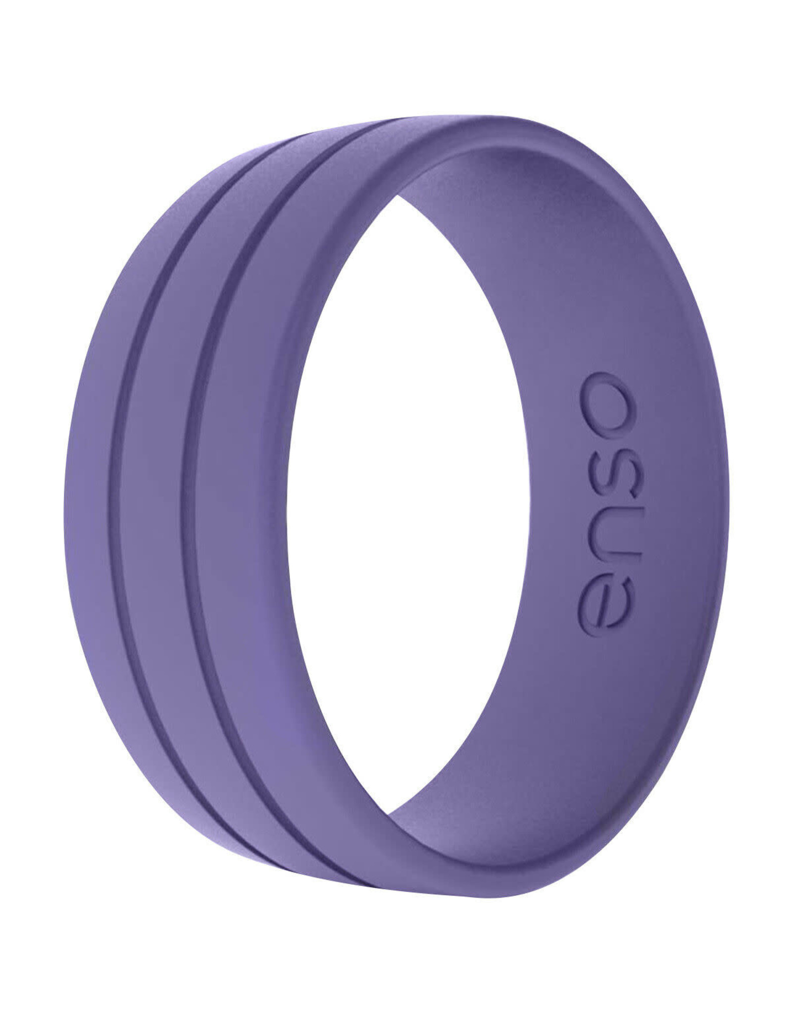 Enso Rings Enso Rings Women's Ultralite Silicone Ring Ultraviolet