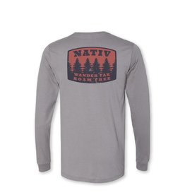 Nativ Nativ Woodland L/S T-Shirt