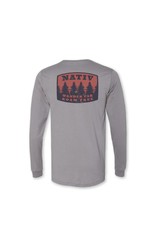 Nativ Nativ Woodland L/S T-Shirt