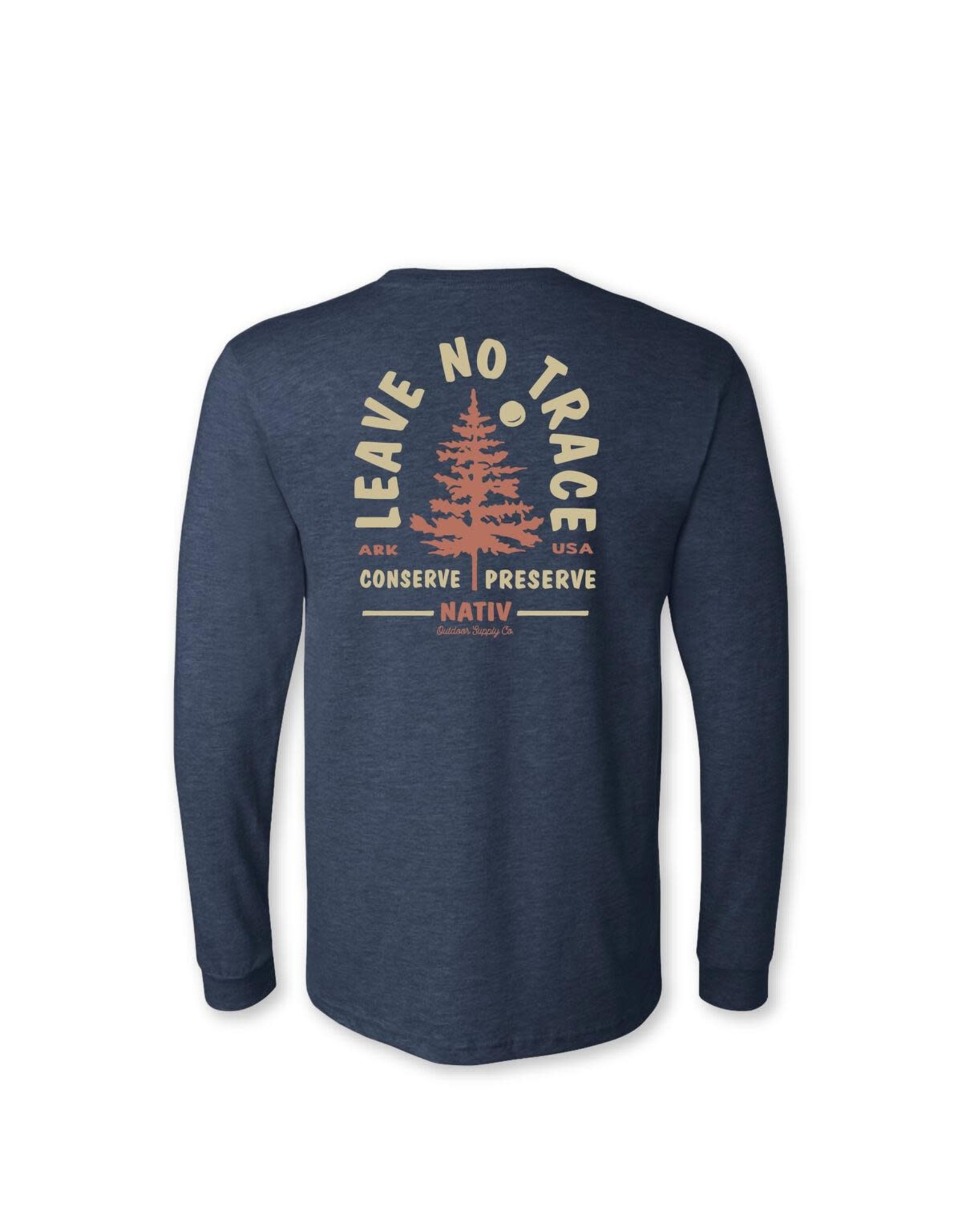Nativ Nativ Preservation L/S T-Shirt