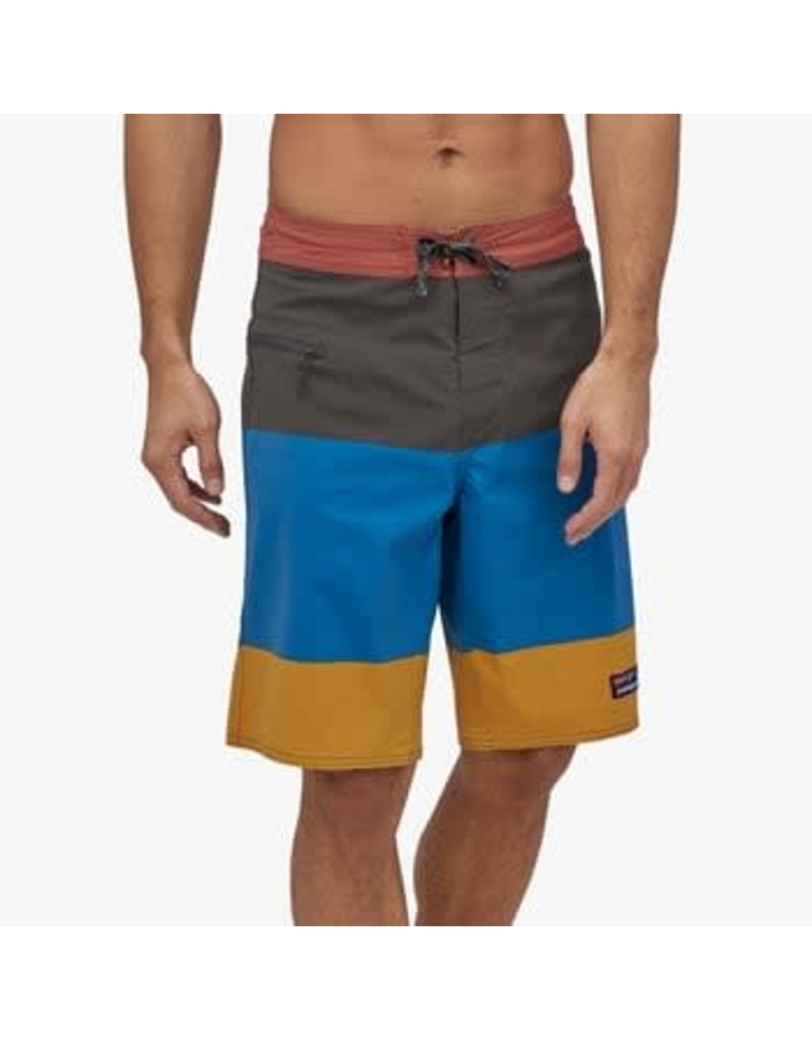 Patagonia Patagonia M's Stretch Wavefarer Volley Shorts - 21 in.