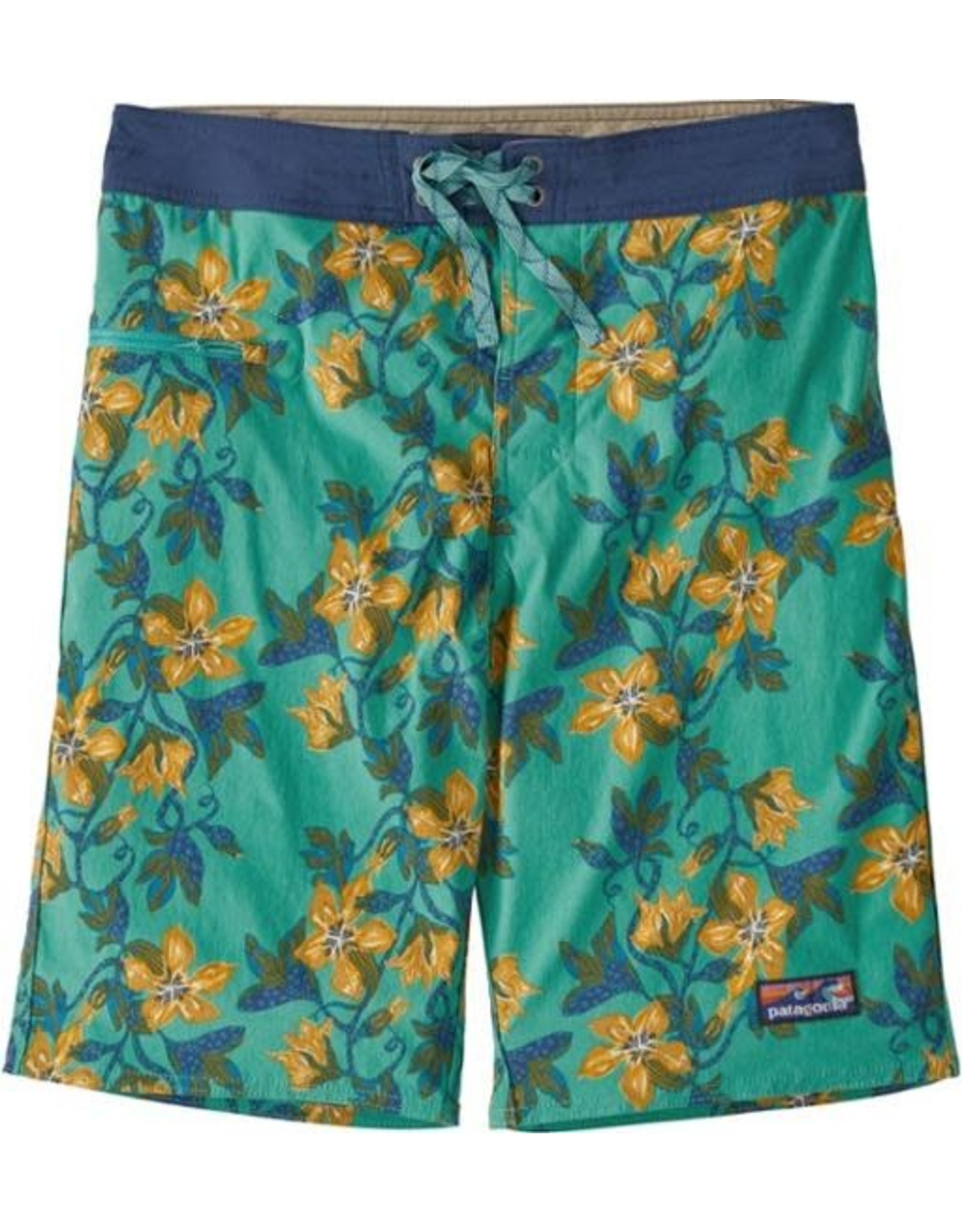 Patagonia stretch deals wavefarer volley shorts