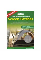 Coghlan's Self-Adhesive Plastic Screen Patches