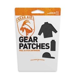 Gear Aid Tenacious Tape Gear Patches Camping Black