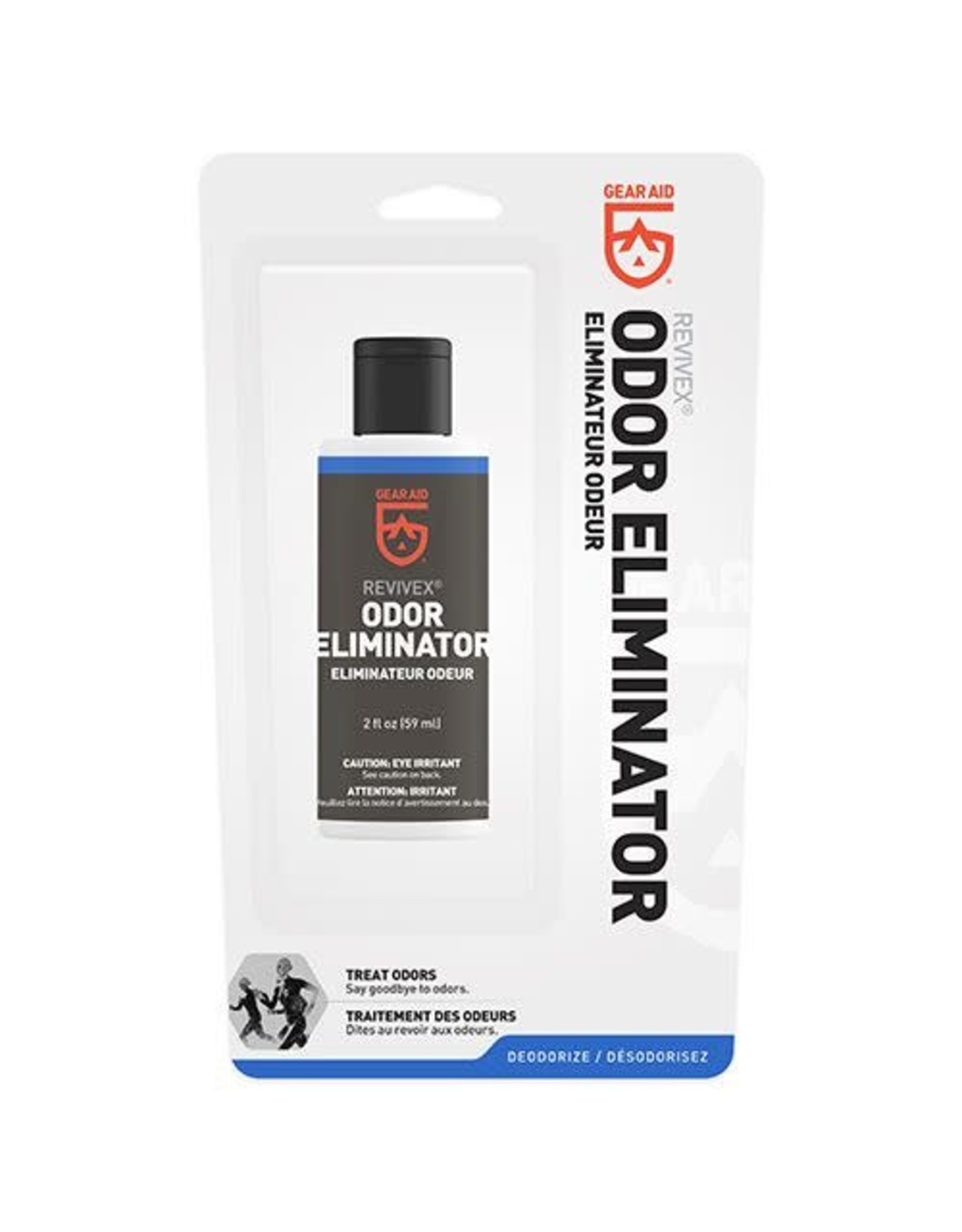 Gear Aid MiraZyme Odor Eliminator 2oz