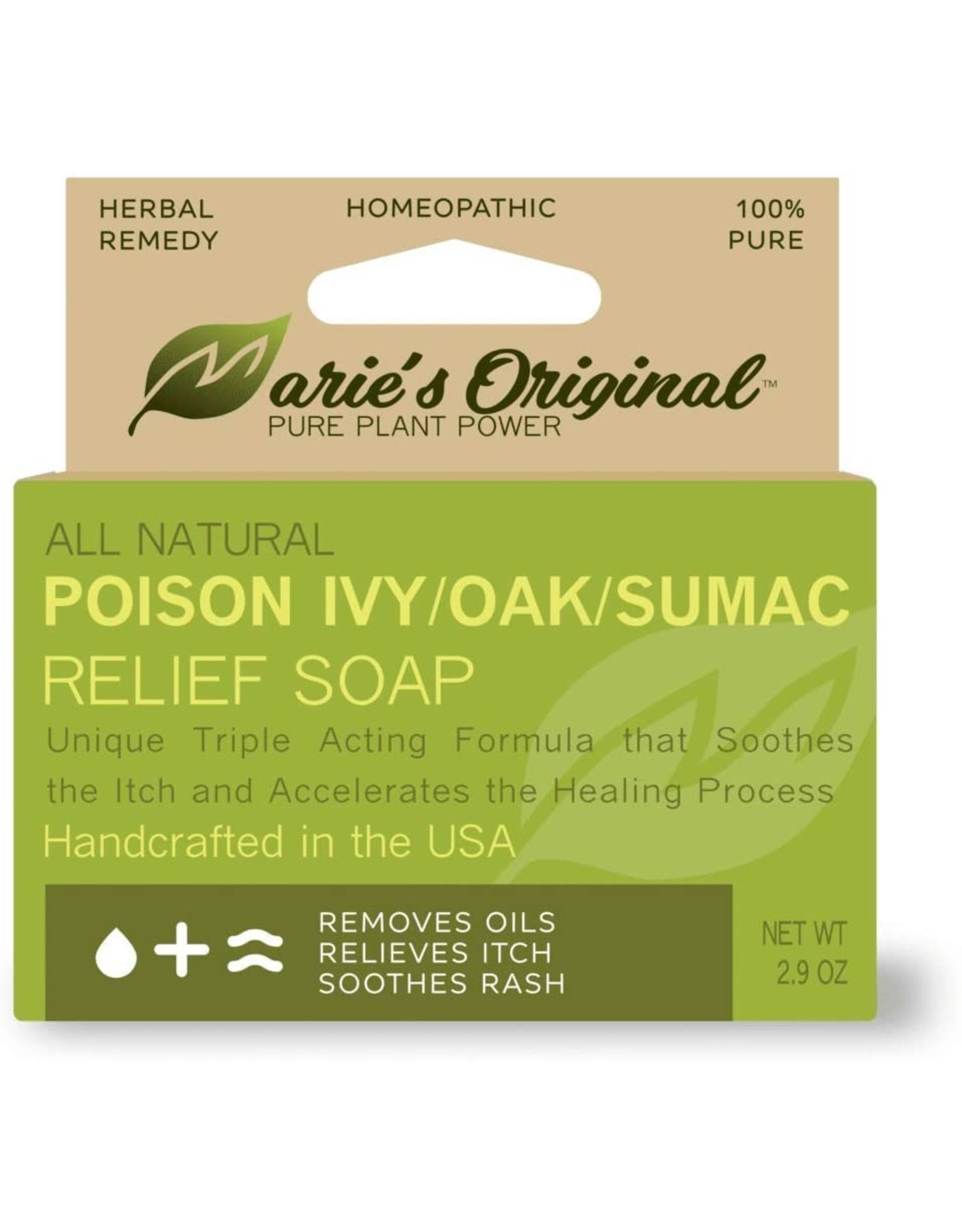 Poison Oak Soap