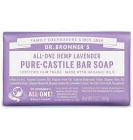 Dr. Bronner's Bar Soap