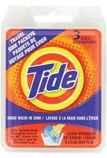 Tide Sink Travel Packets