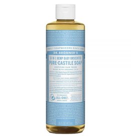 Dr. Bronner's Liquid Soap 16 oz.