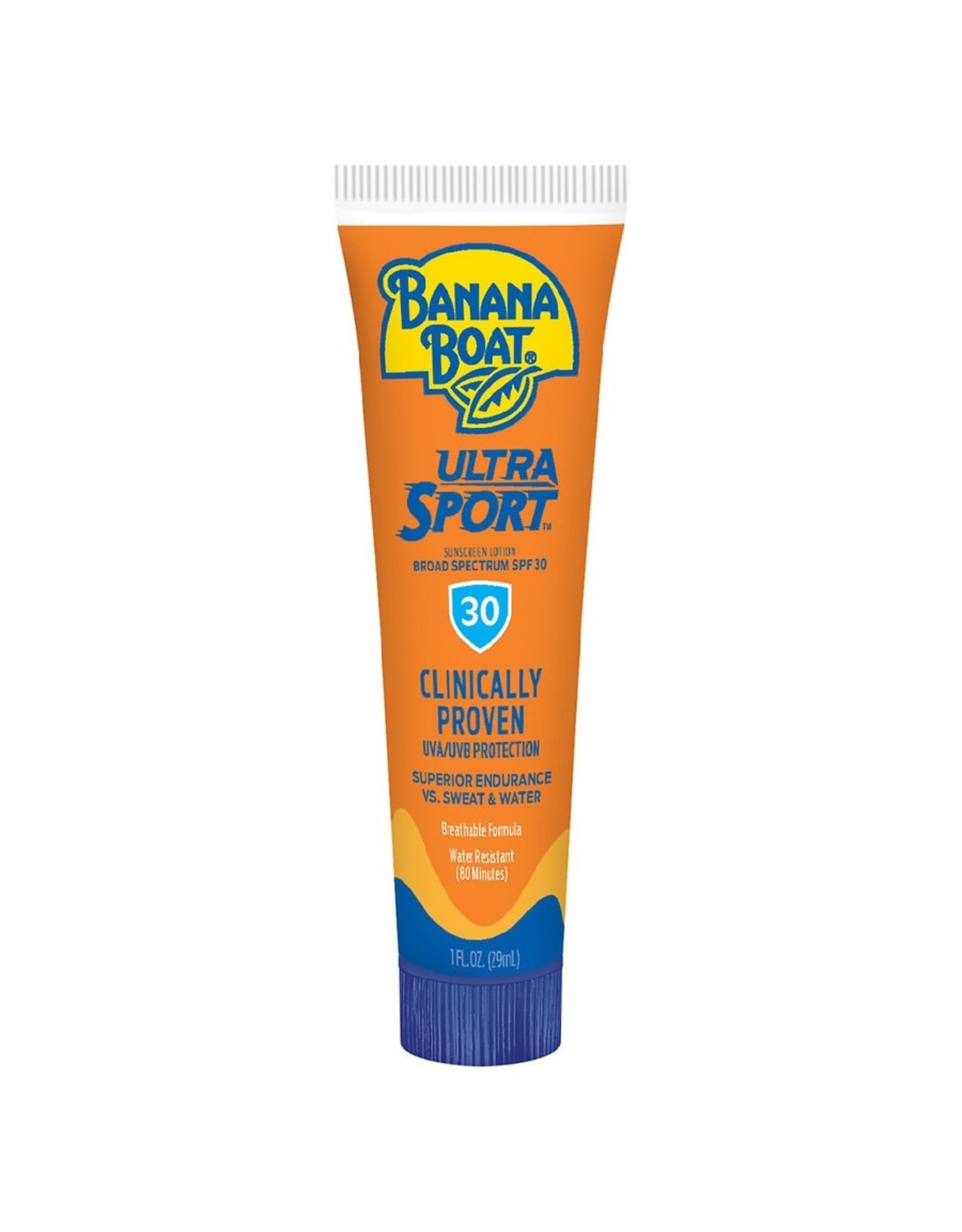 Banana Boat Ultra Sport Sunscreen SPF 30