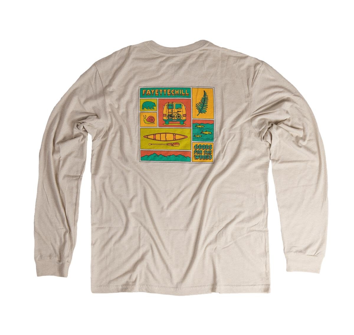 fayettechill shirts