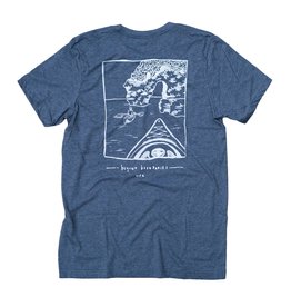 Beyond Boundaries Beyond Boundaries S/S Kayak Views T-Shirt