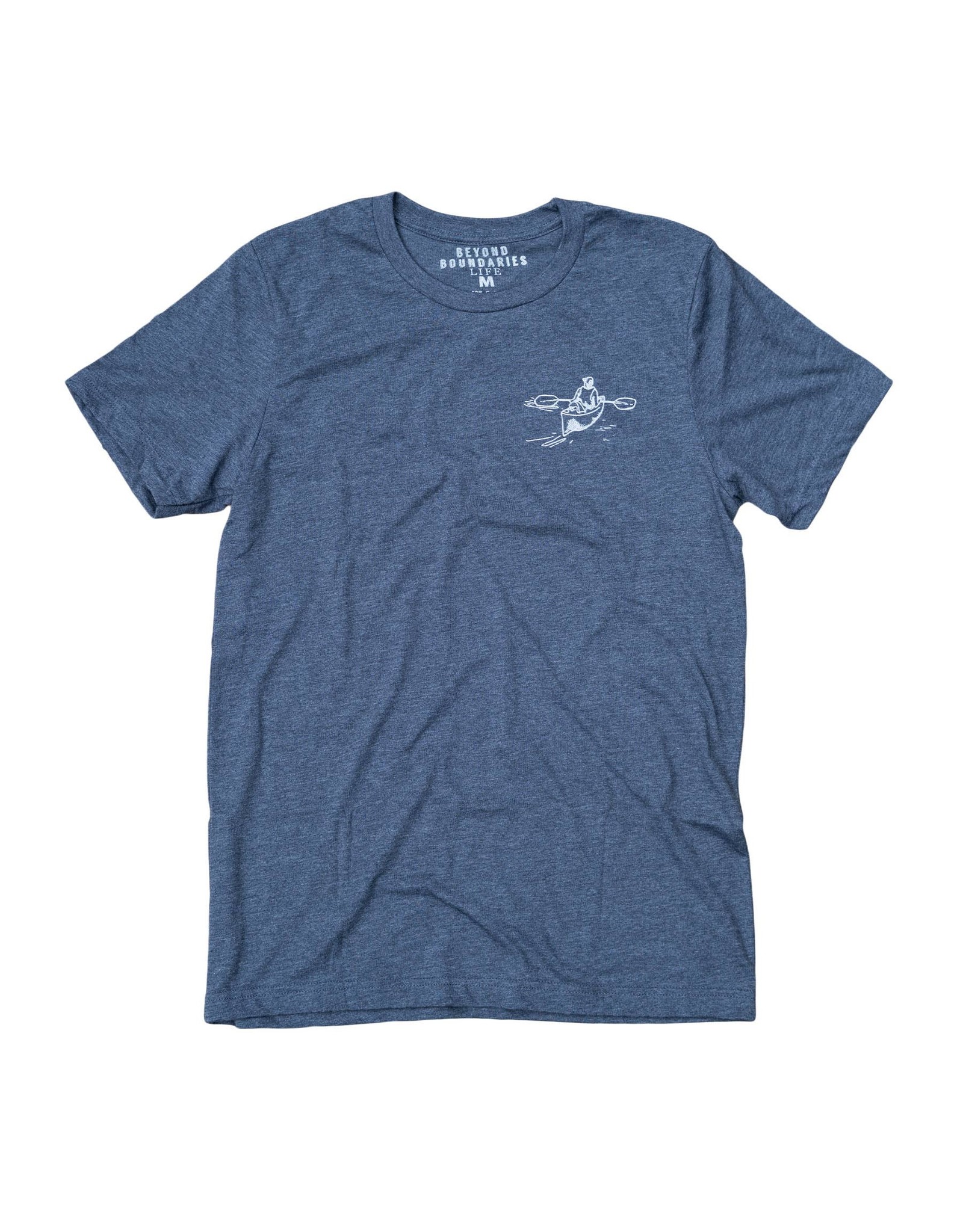 Beyond Boundaries Beyond Boundaries S/S Kayak Views T-Shirt