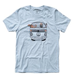 Beyond Boundaries Beyond Boundaries Van Life T-Shirt