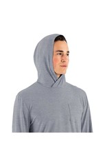 Free Fly Free Fly M's Bamboo Crossover Hoody