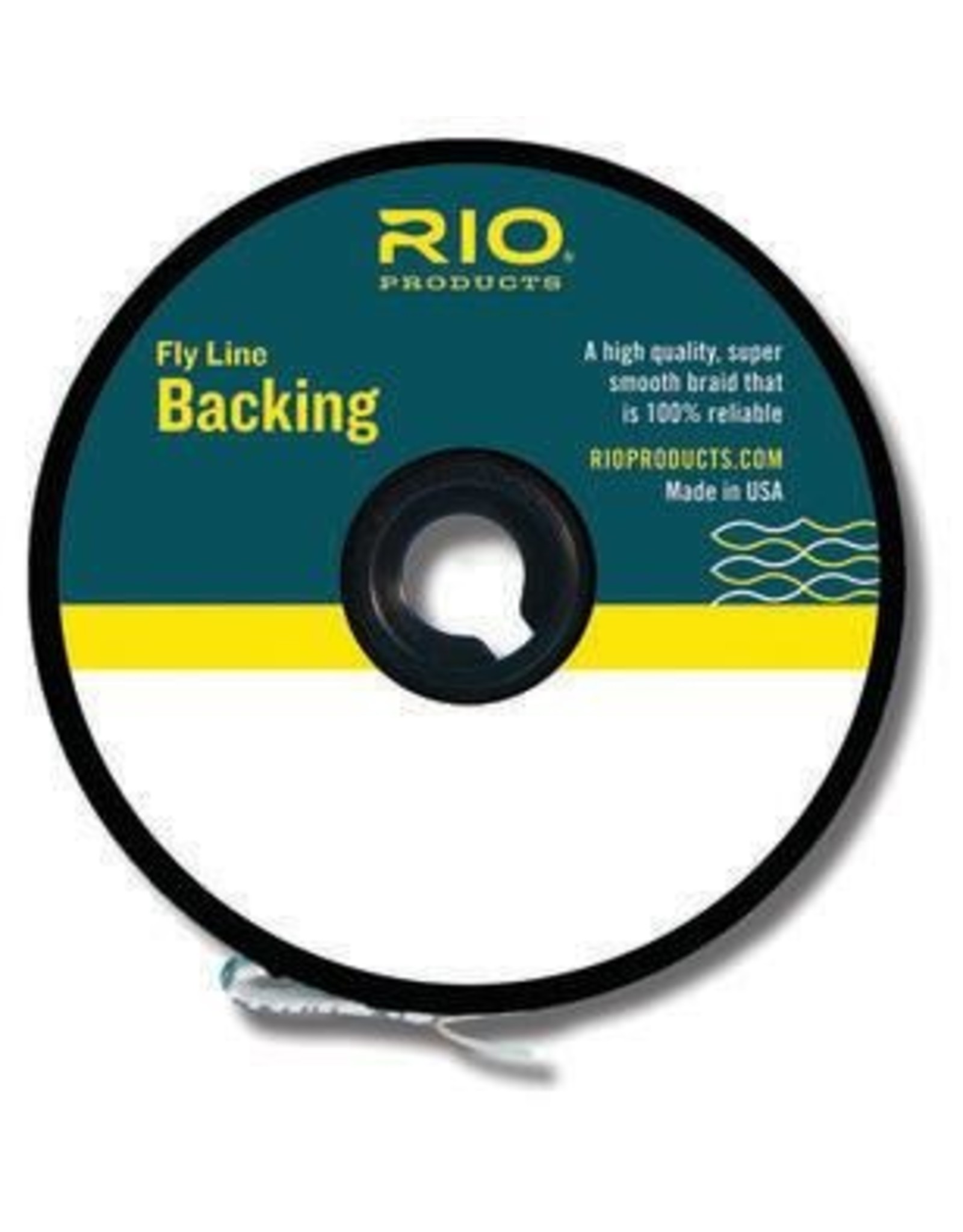 Rio Products Rio Products Fly Line Backing 100 yds. 30 lbs.