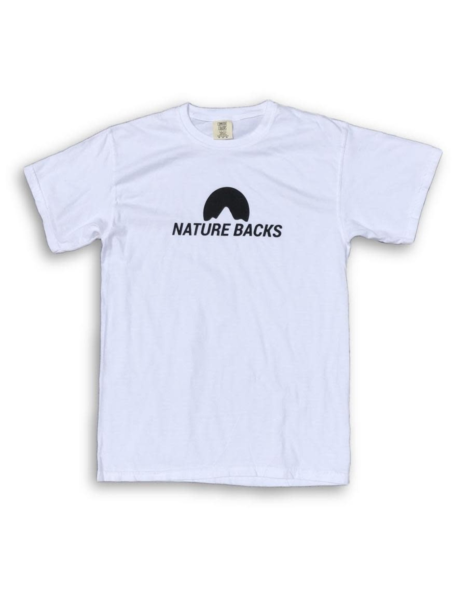 Nature Back Logo T-Shirt